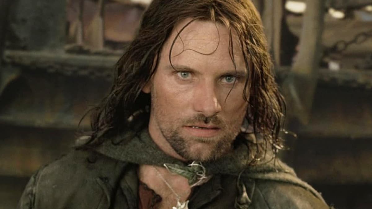 How Old Is Aragorn In The Hunt For Gollum? The Lord Of The Rings Recasting Explained