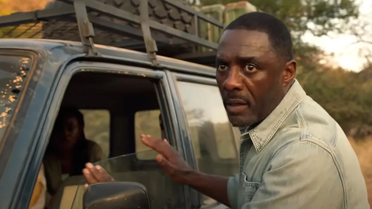 Idris Elba's 2022 Survival Thriller On Netflix Flew Under Everyone's Radar