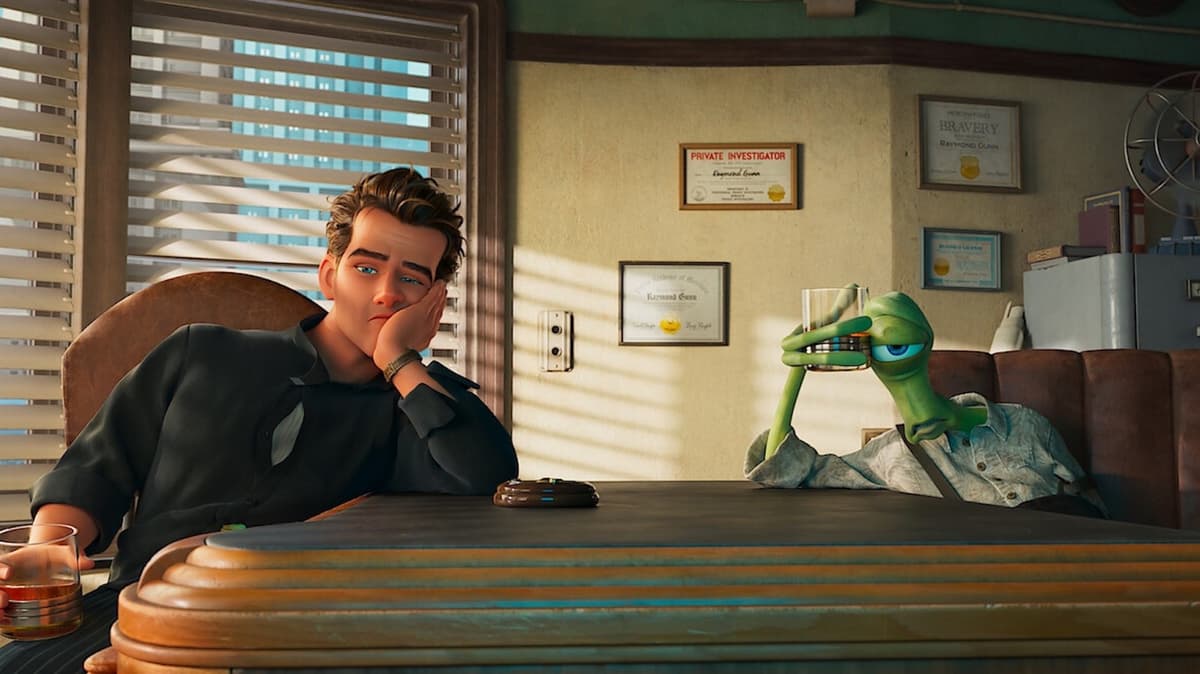 Incredibles Director Brad Bird's Netflix Sci-Fi Movie Looks Like Everything We've Always Wanted