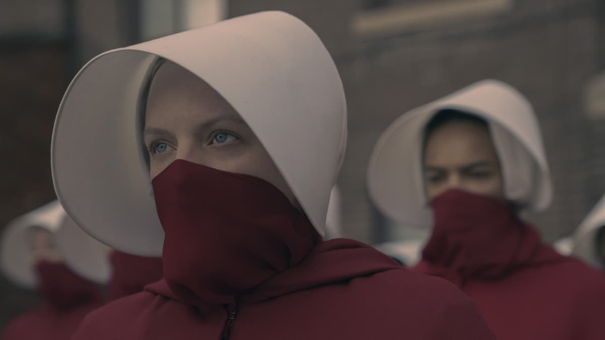 Margaret Atwood Didn't Hold Back Her Thoughts On The '90s Handmaid's Tale Adaptation