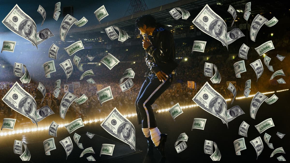 5 Reasons Why Michael Ruled The Box Office