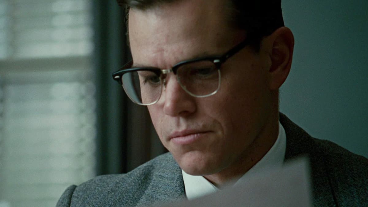 Robert De Niro And Matt Damon Teamed Up For This Slow Burn '60s-Set Spy Thriller