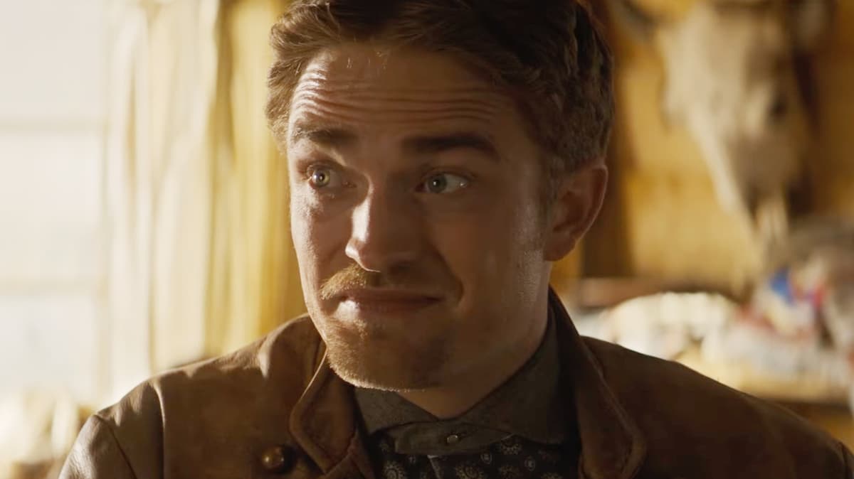 Robert Pattinson's 2018 Western Comedy Is Maybe The Batman Actor's Most Underrated Movie