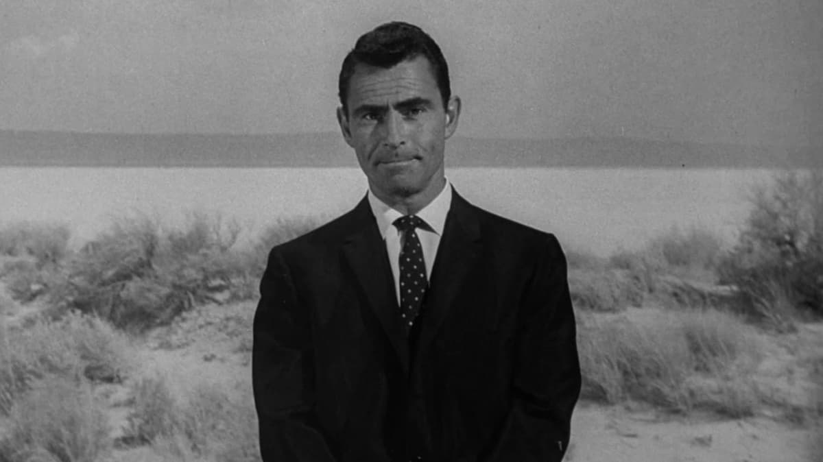 Rod Serling's The Twilight Zone Inspired A '80s Music Video That's Still Legendary