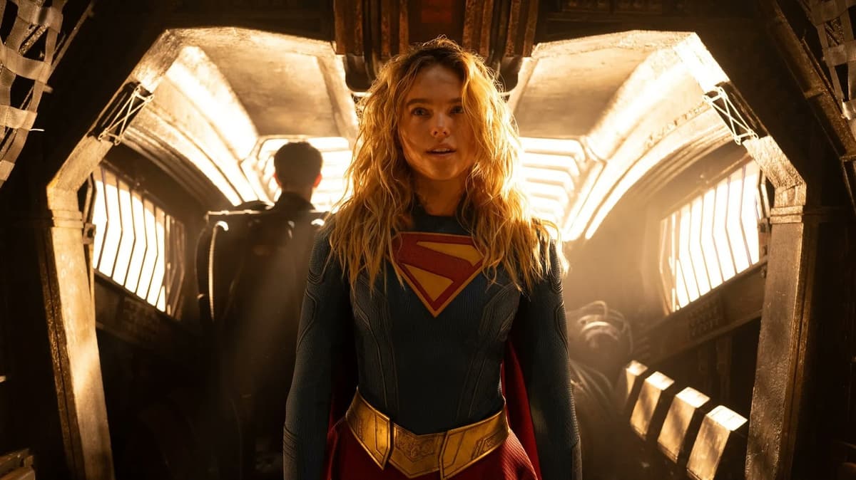 Supergirl Movie Runtime Confirmed By DC Universe Director Ahead Of Release