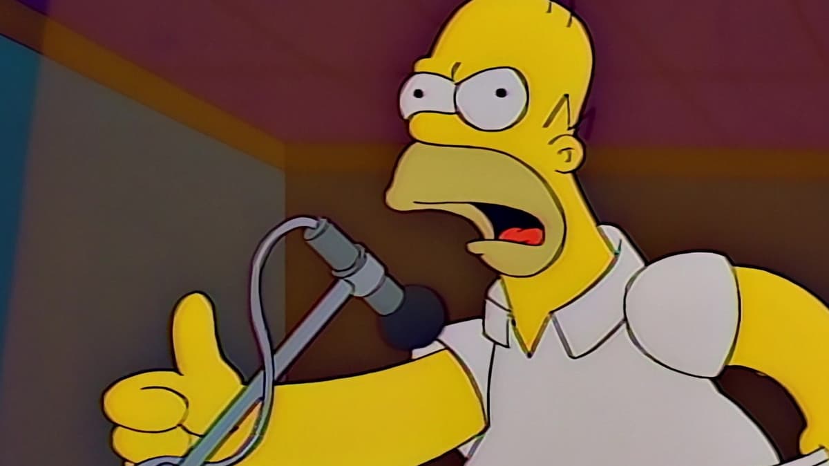 The Simpsons Writing Staff Were Given A Special Privilege No Other TV Show Had
