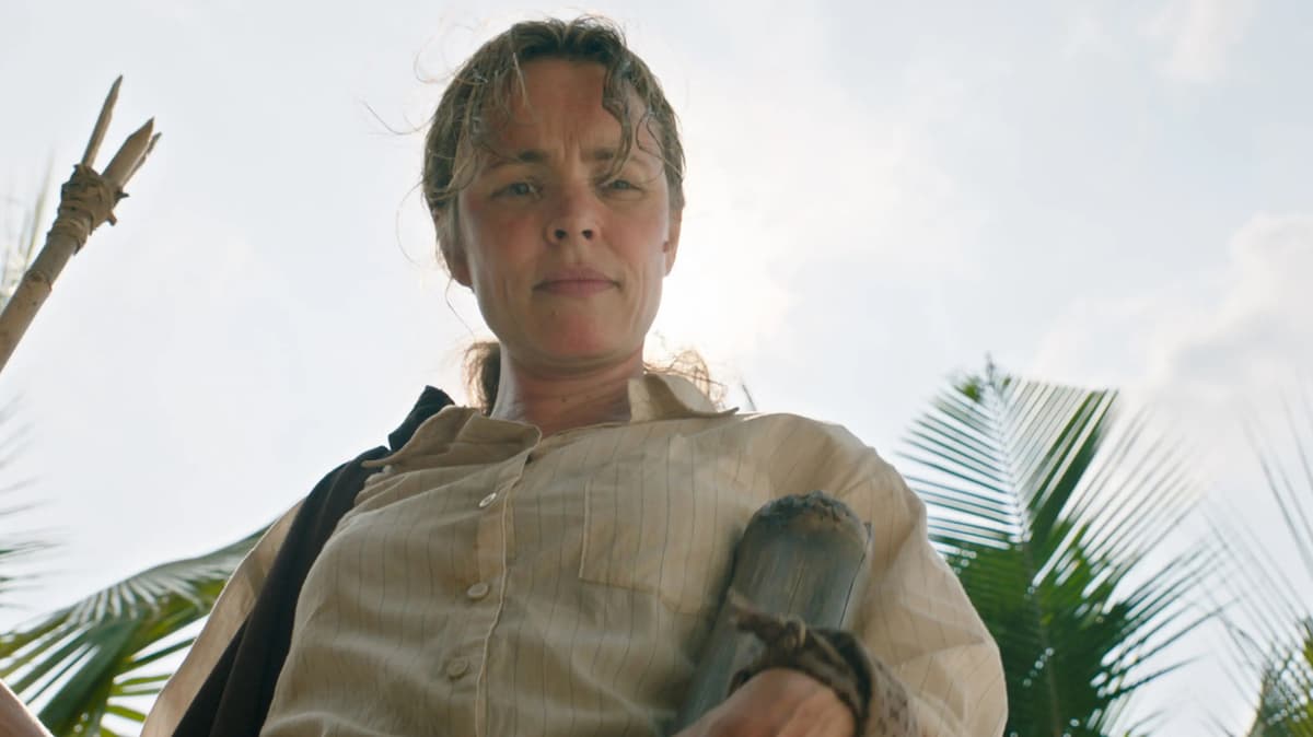 This Survivor Winner's Audition Tape Helped Inspire Sam Raimi's Send Help