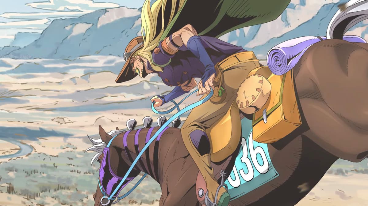 Why Anime Fans Are Mad At Netflix For The Release Of Steel Ball Run: JoJo's Bizarre Adventure