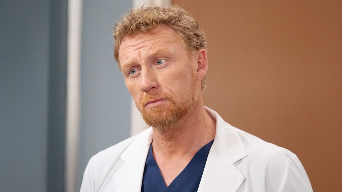 Will Grey's Anatomy Star Kevin McKidd Play Arthur Weasley In HBO's Harry Potter Series?