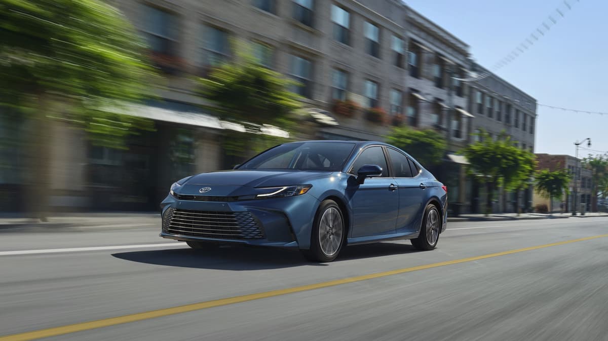 10 Cars That Consumer Reports Considers 'Top Picks' After Being Thoroughly Tested