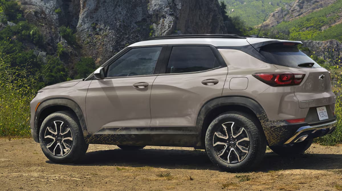 12 Of The Most Affordable SUVs You Can Buy New In 2026