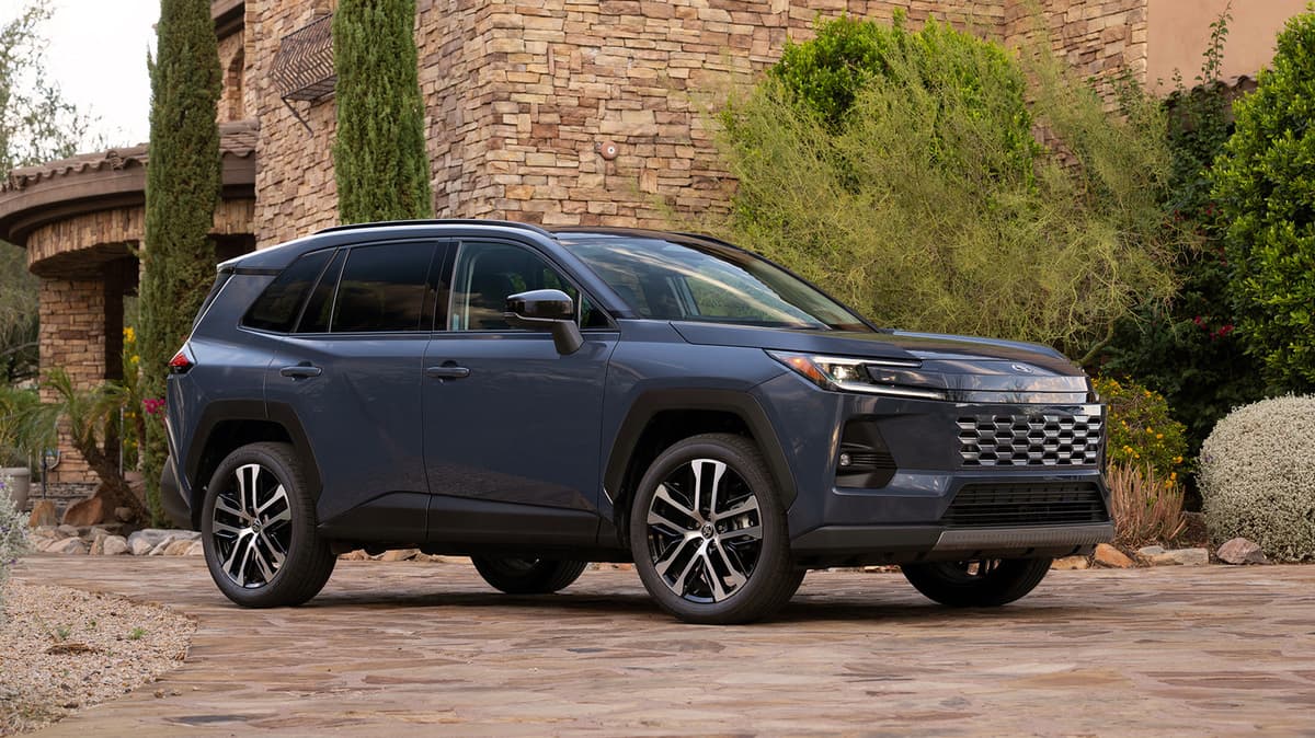 4Runner Vs. RAV4: Which Toyota SUV Depreciates Faster?
