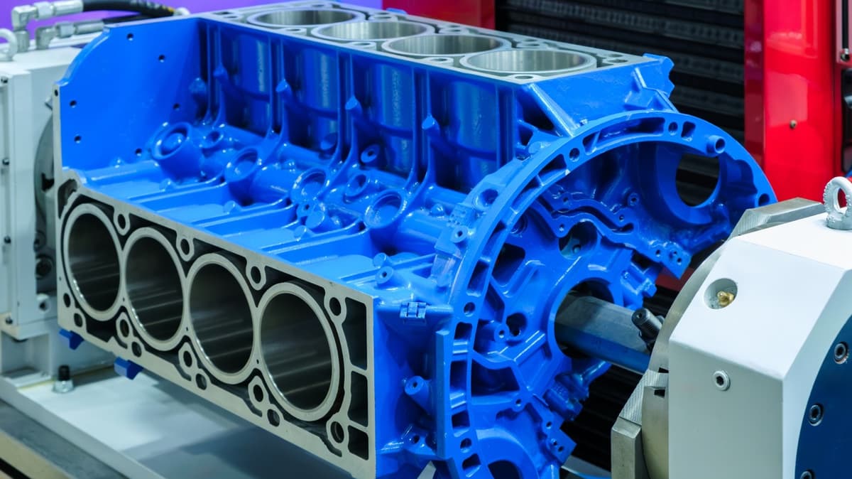 Aluminum Vs Cast Iron Engine Blocks: What's Actually Better For Big Power?