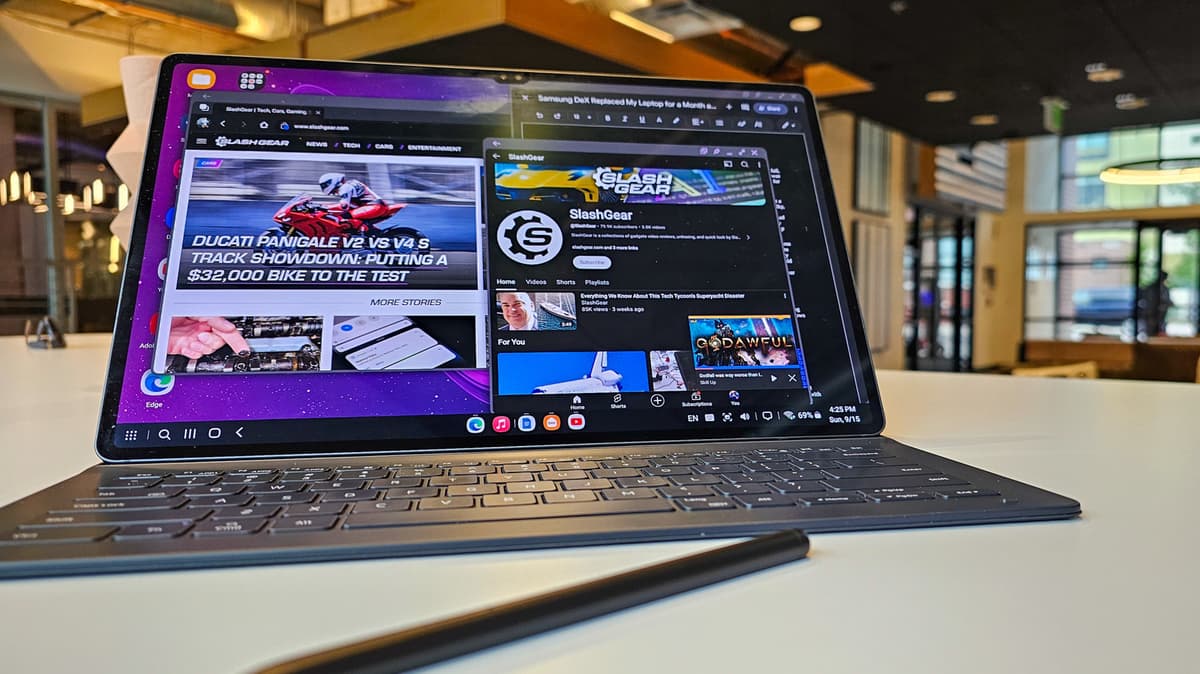 Can A Samsung Tablet Replace A Laptop?