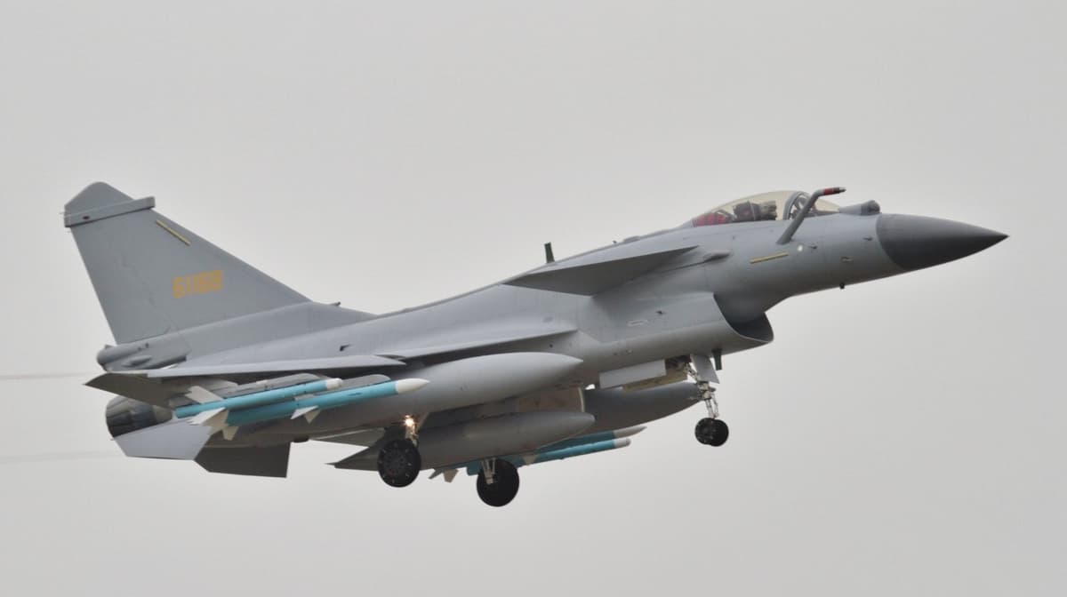 China Claims New Jet Engine Can Hit Mach 6 Without Changing Modes