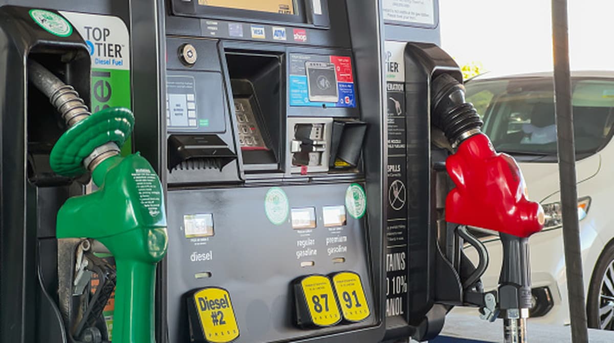 Gas Or Diesel? This Engine Can Run On Both At The Same Time