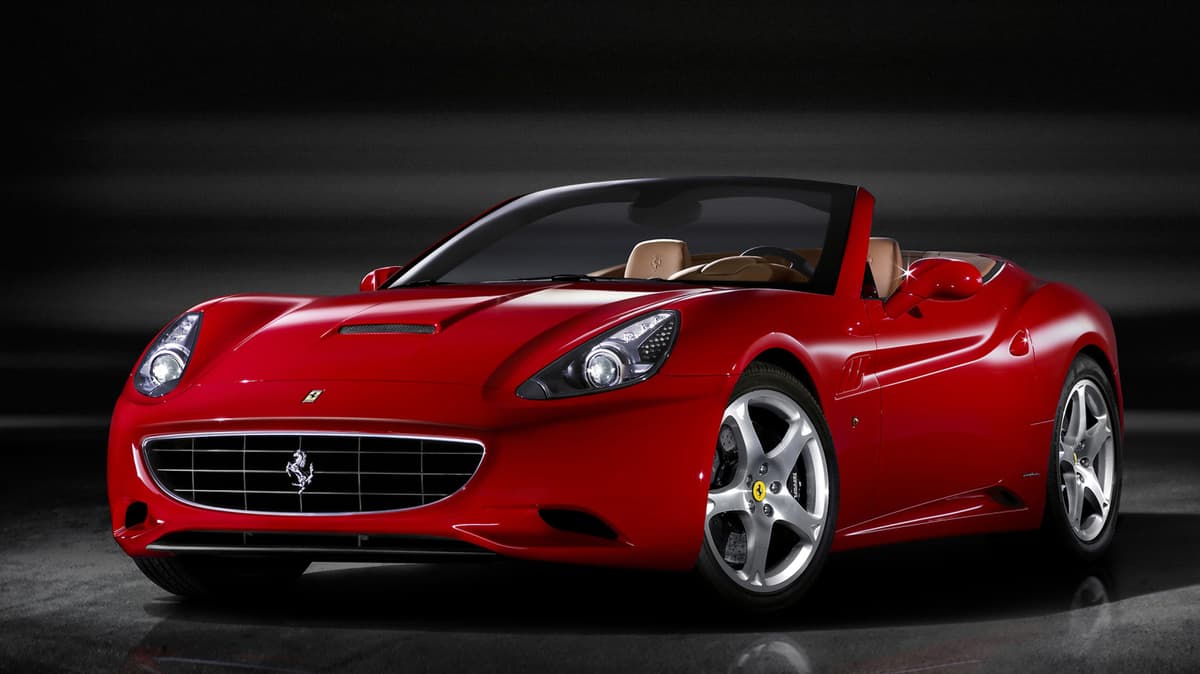 How Much Does A Ferrari California Cost In 2026?