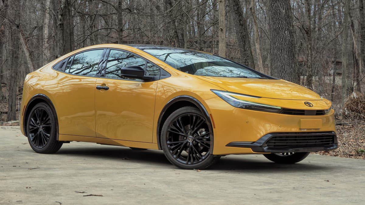 Right Now A Hybrid Sounds Like A Great Idea, But Is The Prius PHEV Worth It?