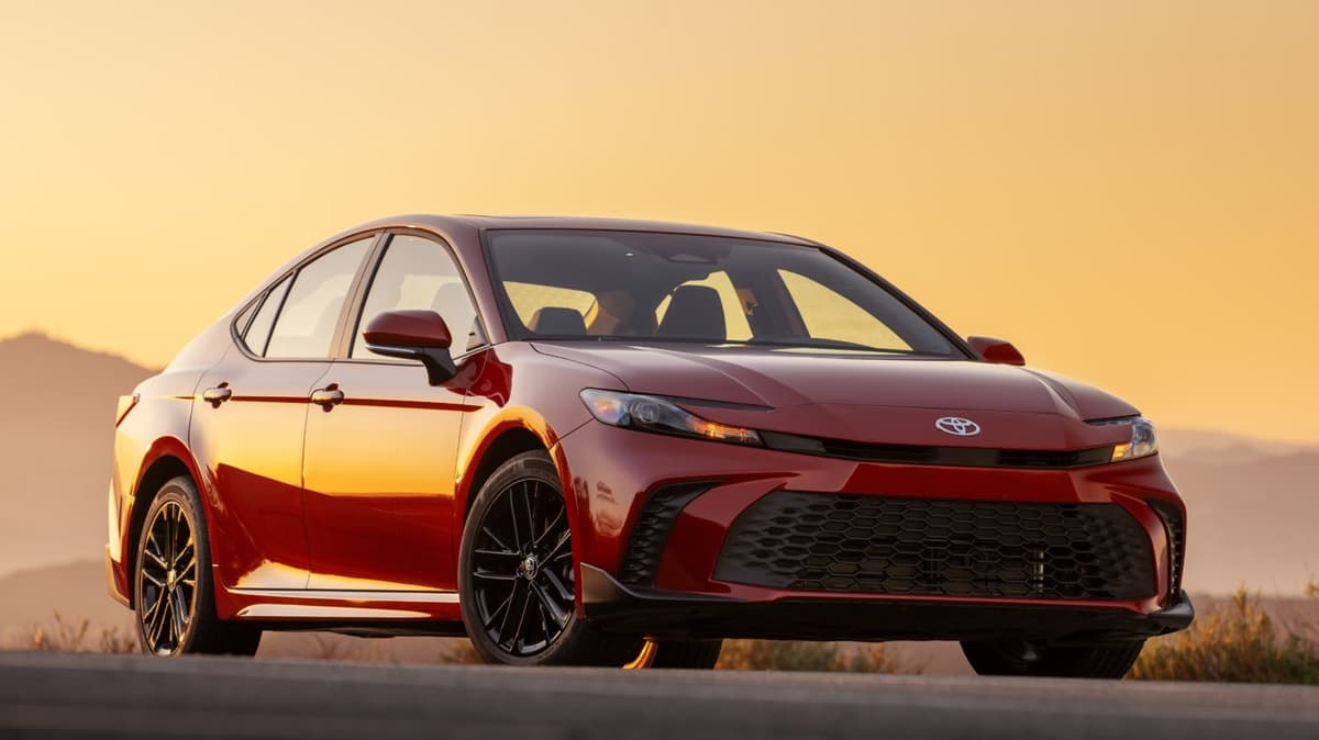 The 10 Best Cars Of 2026, According To Consumer Reports