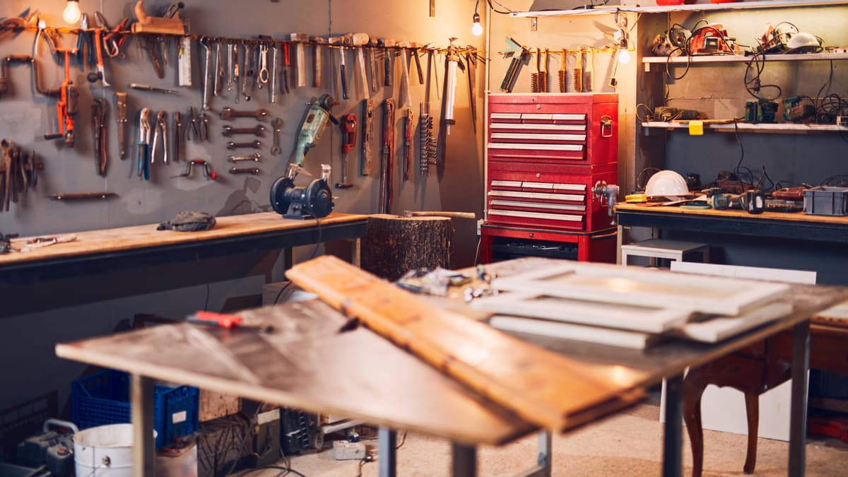 The Cheapest Upgrade That Makes Your Garage Feel Better