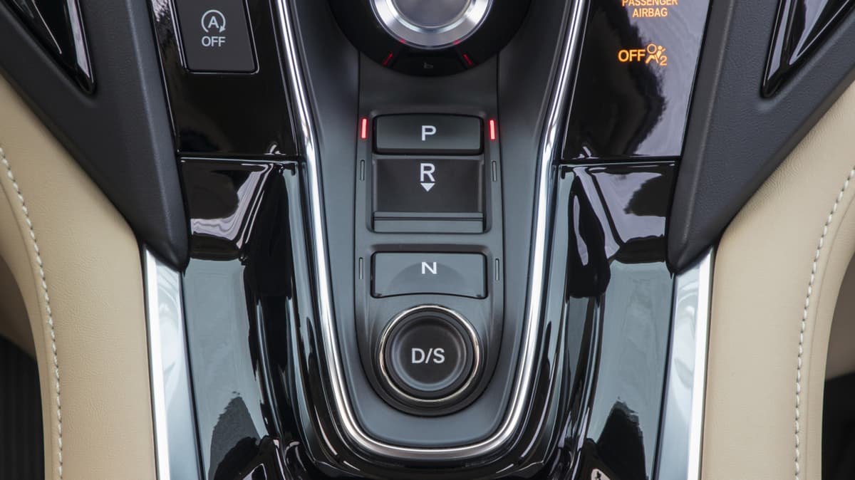 What Does D/S Mean On An Automatic Gear Shift?