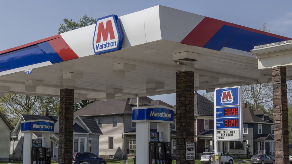 Who Owns Marathon Gas Stations?