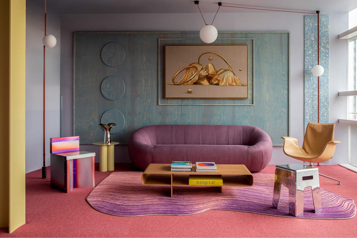 Deadgood Launches ‘Beautifully Unexpected’ Rug Collection