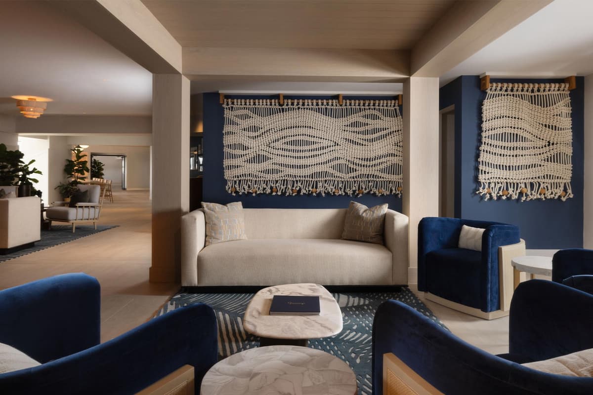 HBA San Francisco Completes Design Refresh of New York Resort