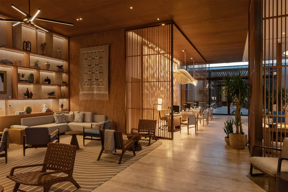 InterContinental The Red Sea Resort Unveils Interiors