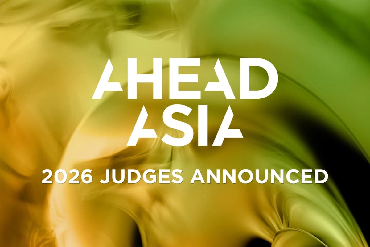 AHEAD Asia Announces 2026 Judging Panel