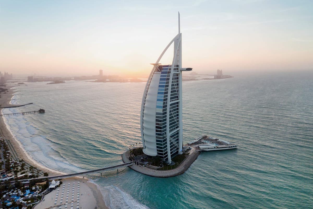 Tristan Auer to Lead Jumeirah Burj Al Arab Renovation