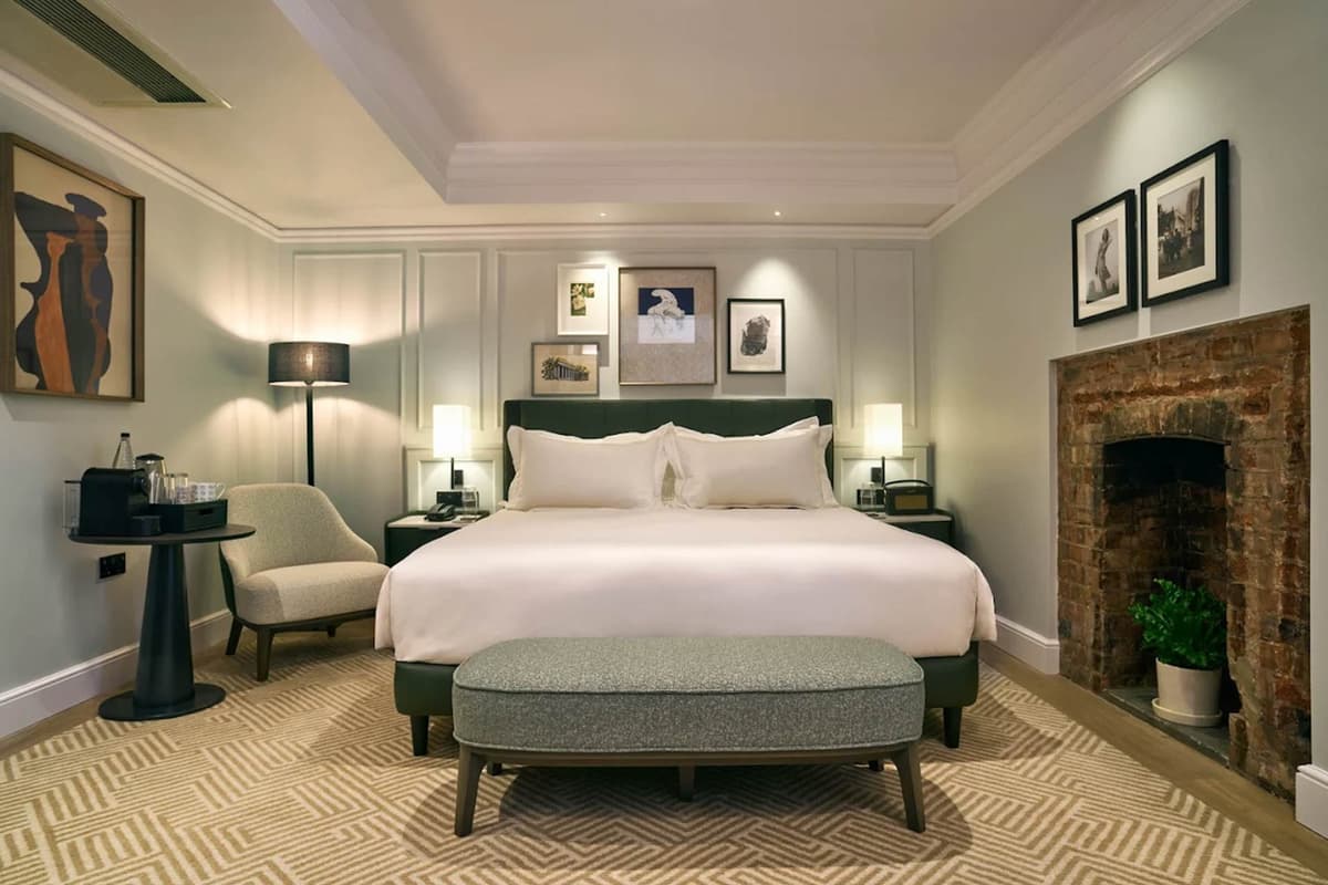 Parla Refurbishes Three Radisson Blu Properties with Bespoke FF&E