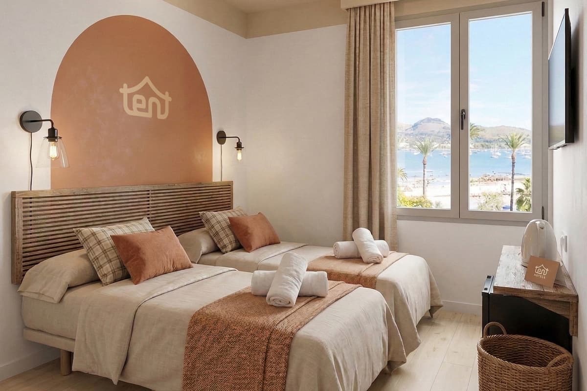 Fergus Group Expands Tent Hotels Footprint in Mallorca