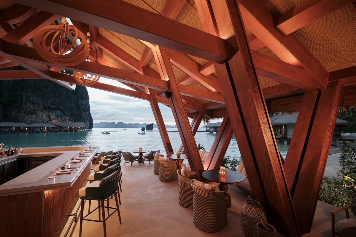 WATG Reimagines Lagen Island Resort, El Nido in The Philippines