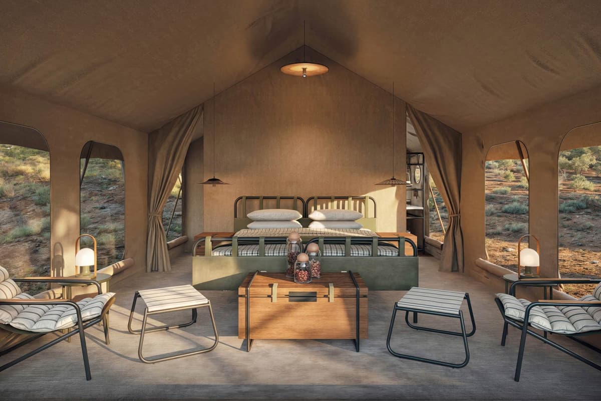 AndBeyond Launches Two New Under Canvas Camps in Botswana