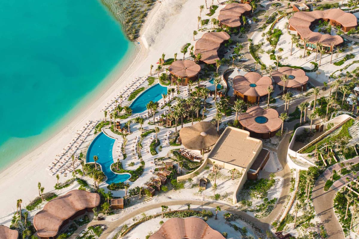 Four Seasons Opens First Joint Venture Resort at The Red Sea