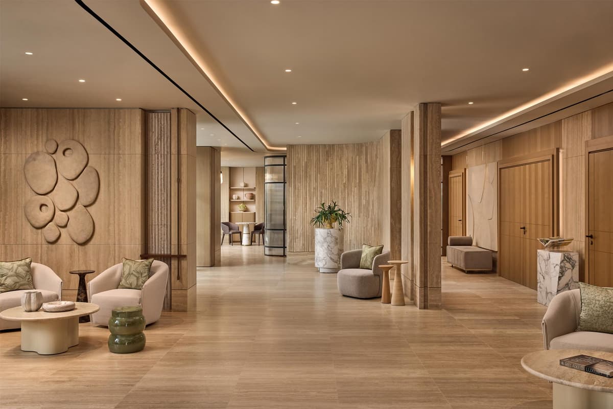 Principessa Forte Dei Marmi, Autograph Collection Opens in Tuscany
