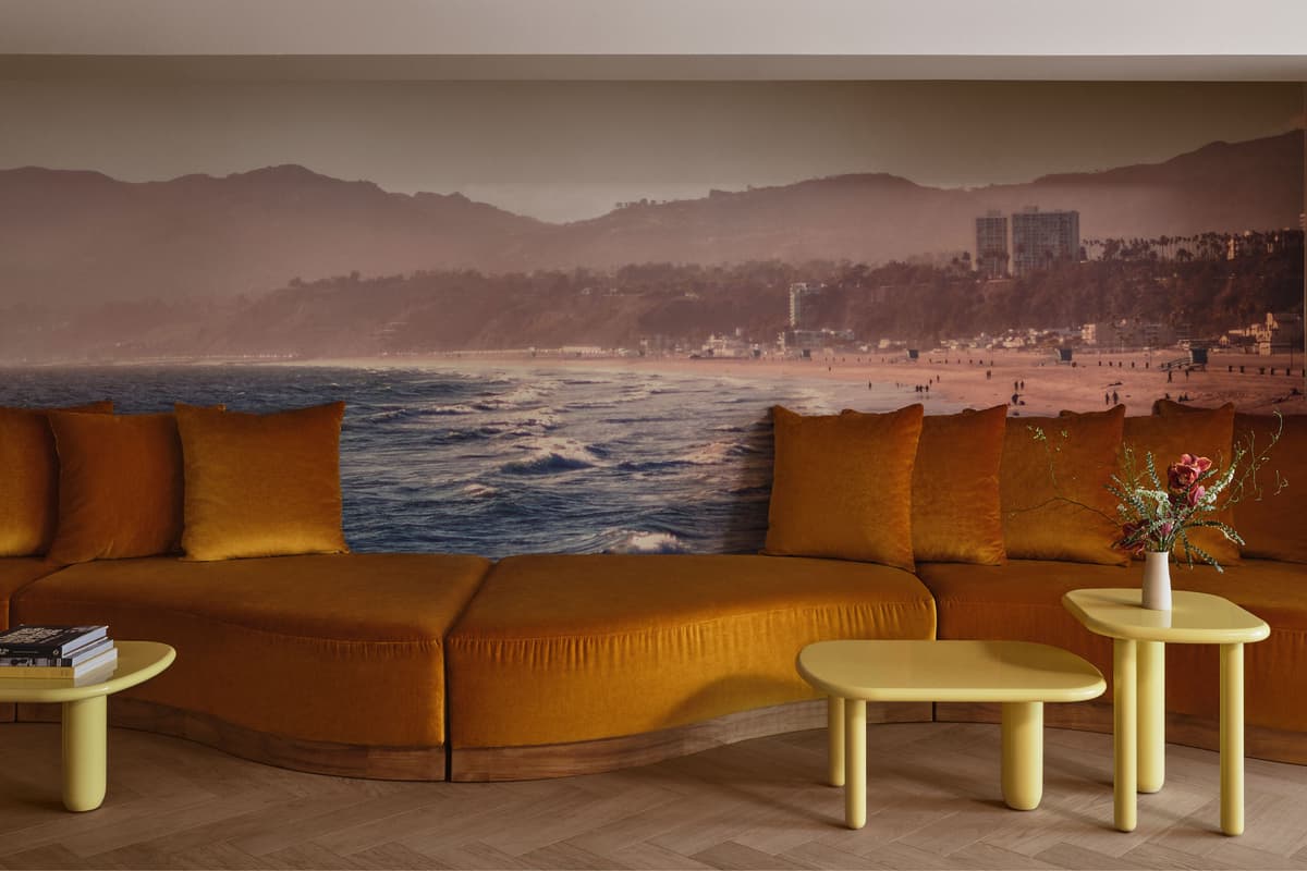 Los Angeles Welcomes New Art-Driven Boutique Hotel