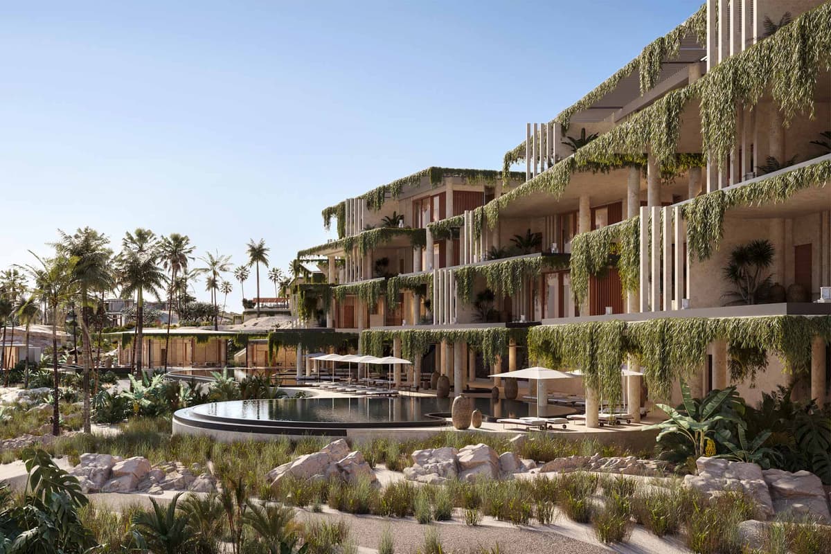 Jayasom to Open Flagship Wellness Resort at Amaala
