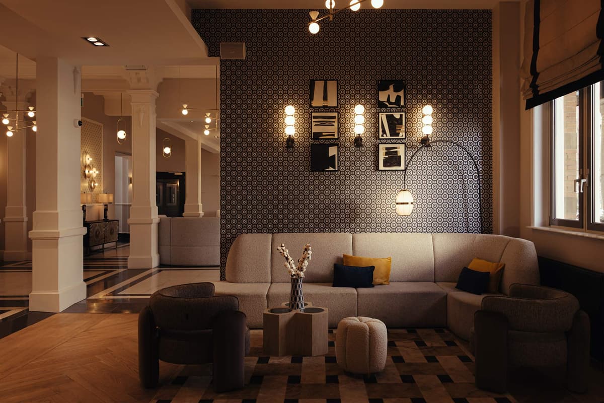 The Manor Amsterdam Opens Its Doors