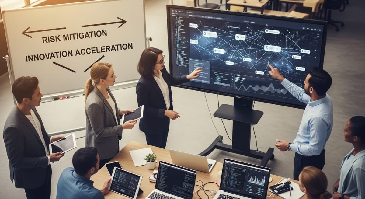 How Teams Using Multi-Model AI Reduced Risk Without Slowing Innovation