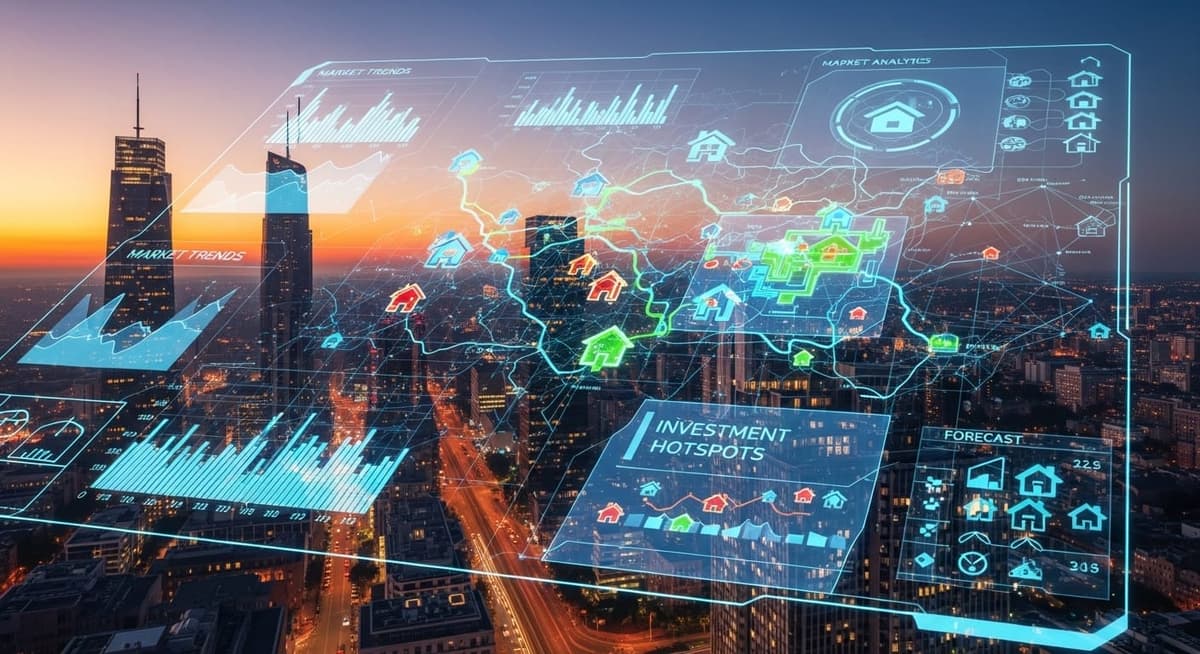 How Big Data Is Changes How We Buy and Sell Real Estate