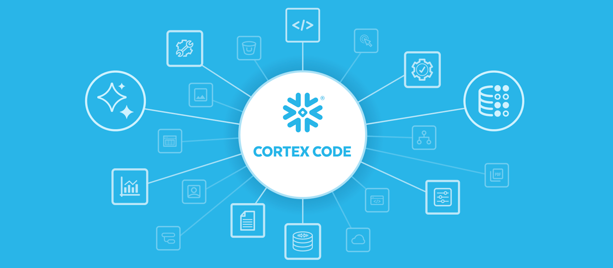 Cortex Code Expands: One Governed Agent for Your Entire Data Stack, Everywhere You Work