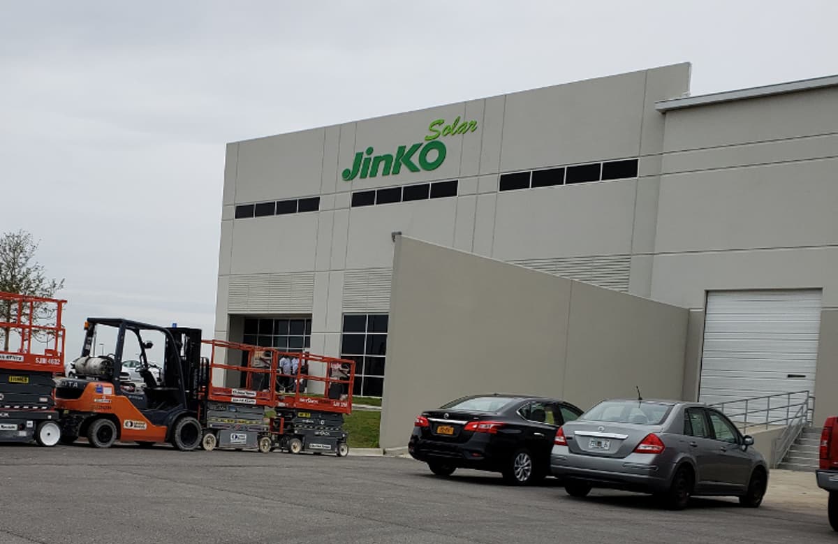 US Private Equity Firm Acquires Controlling Stake in JinkoSolar’s American Operations