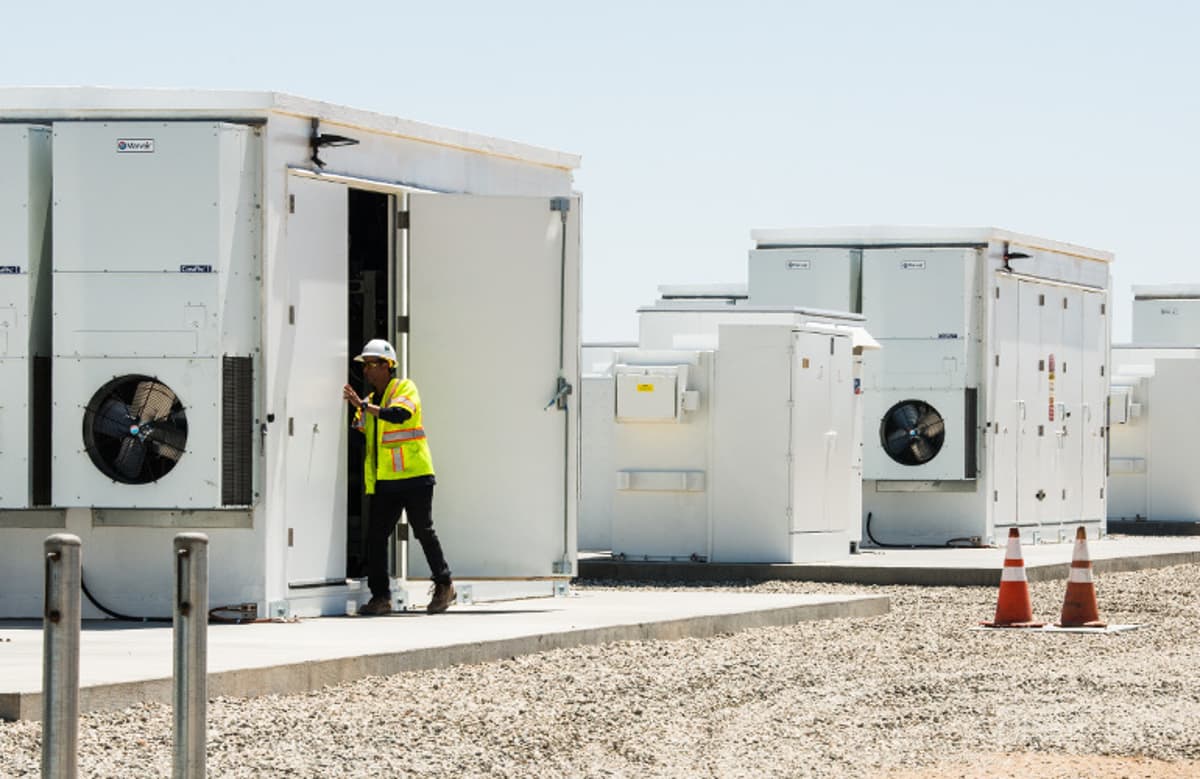 UL Solutions Enhances Fire Testing for Large-Scale Battery Projects