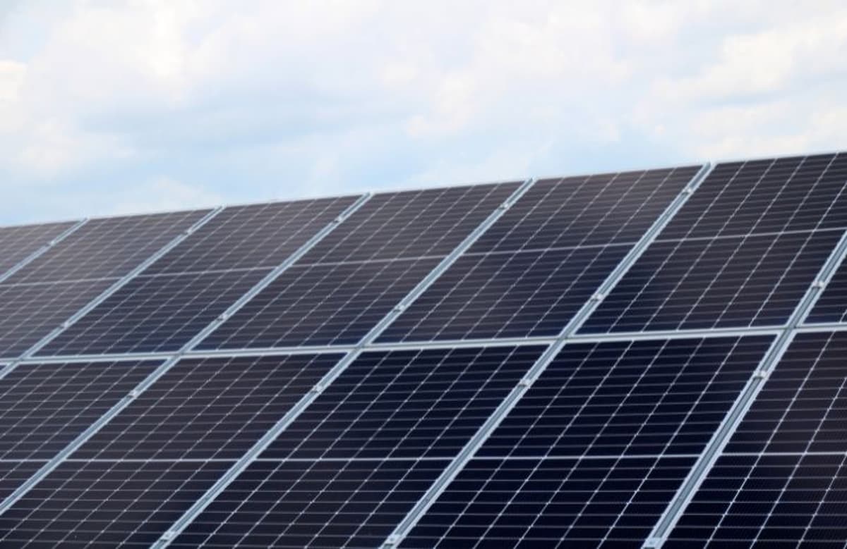 5-MW Solar Project Largely Financed by Microsoft Suppliers Seeking Renewable Energy Certificates