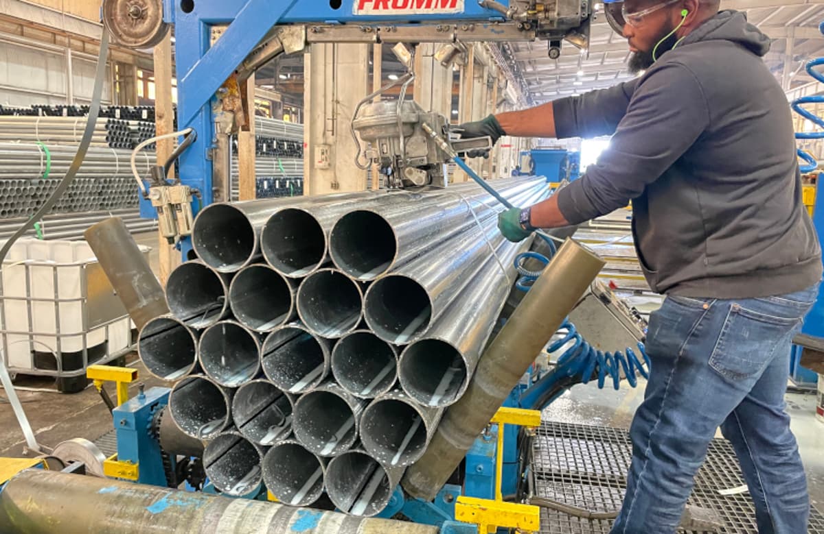 Trump Metal Tariffs Stick Around, with some New Exceptions