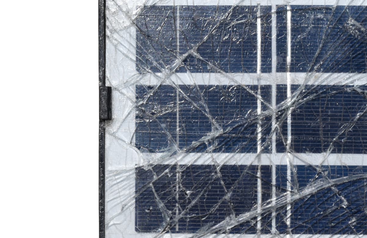 Comstock Metals Approved as Authorized Solar Panel Recycler in California