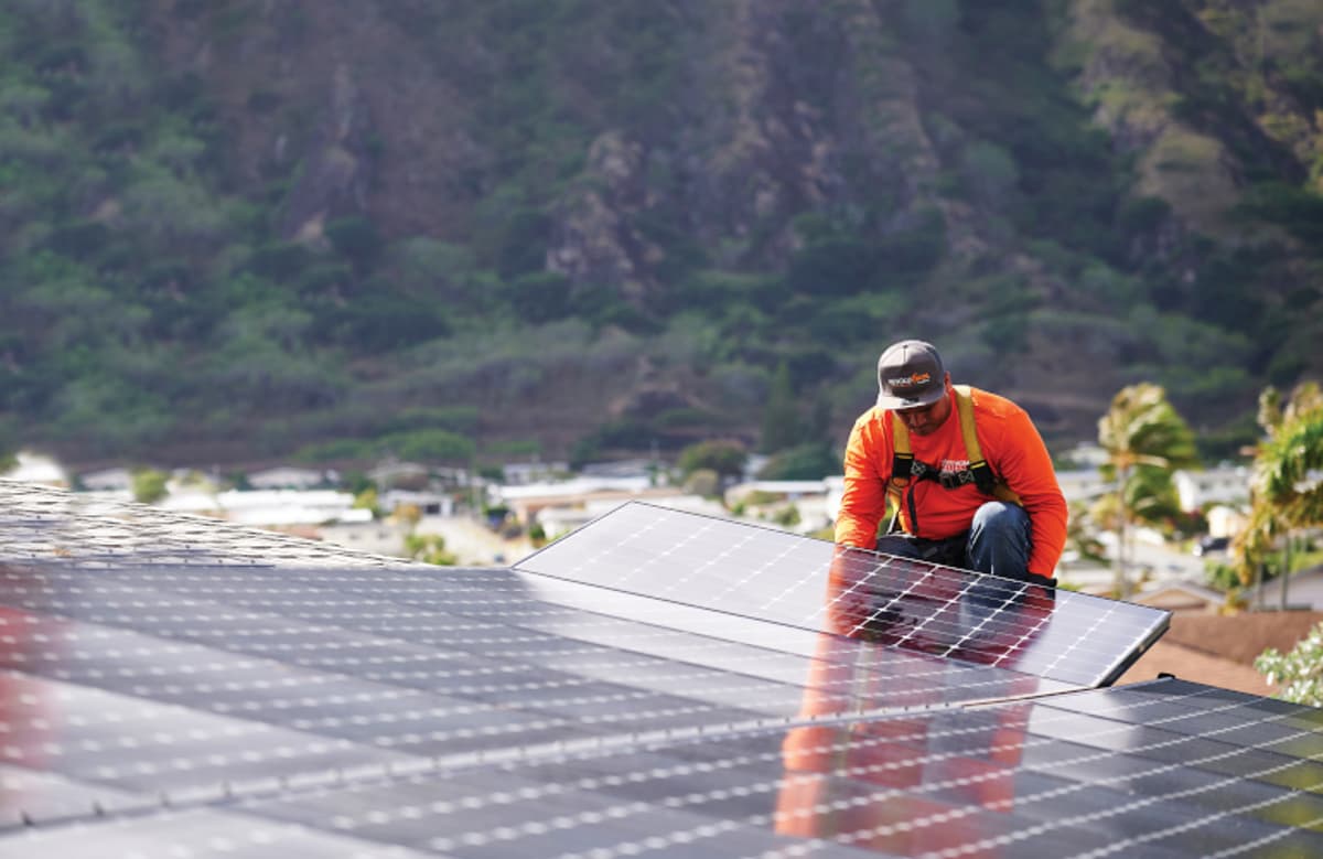 Hawaii Legislators Voting on Bill Threatening State’s Solar Market