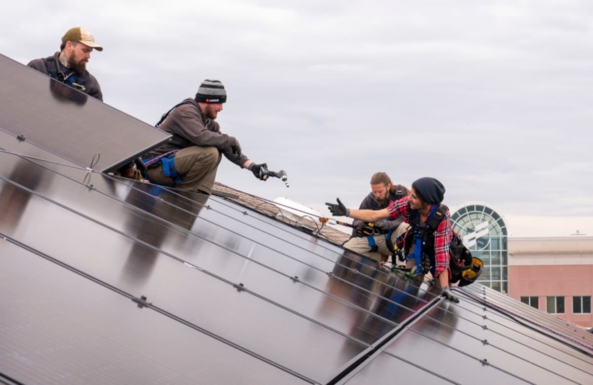 Op-Ed: Passive Solar Commissioning Is Dead Long Live Active Solar Commissioning
